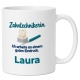 Personalisierte Tasse »Zahntechnikerin«