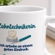 Personalisierte Tasse »Zahntechnikerin«