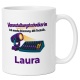 Personalisierte Tasse »Veranstaltungstechnikerin«