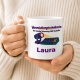Personalisierte Tasse »Veranstaltungstechnikerin«