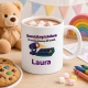 Personalisierte Tasse »Veranstaltungstechnikerin«