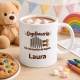 Personalisierte Tasse »Orgelbauerin«