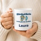 Personalisierte Tasse »Hörakustikerin«