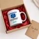 Personalisierte Tasse »IT-Supporter«