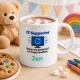 Personalisierte Tasse »IT-Supporter«