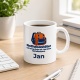 Personalisierte Tasse »Notfallsanitäter«