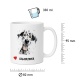 Tasse »Dalmatiner Herz«