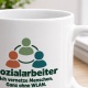 Personalisierte Tasse »Sozialarbeiter«