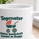 Personalisierte Tasse »Tagesvater«