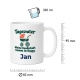 Personalisierte Tasse »Tagesvater«