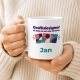Personalisierte Tasse »Grafikdesigner«