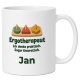 Personalisierte Tasse »Ergotherapeut«