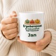 Personalisierte Tasse »Ergotherapeut«