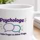 Personalisierte Tasse »Psychologe«
