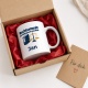 Personalisierte Tasse »Rechtsanwalt«