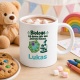 Personalisierte Tasse »Biologe«