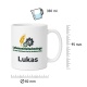 Personalisierte Tasse »Lebensmitteltechnologe«