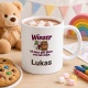 Personalisierte Tasse »Winzer«