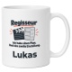Personalisierte Tasse »Regisseur«