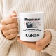 Personalisierte Tasse »Regisseur«