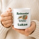 Personalisierte Tasse »Restaurator«