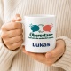 Personalisierte Tasse »Übersetzer«