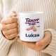 Personalisierte Tasse »Tänzer«