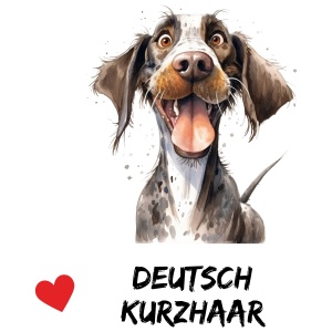 Tasse »Hund Deutsch Kurzhaar«