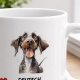 Tasse »Deutsch Kurzhaar Herzmotiv«
