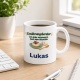 Personalisierte Tasse »Ernährungsberater«