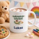 Personalisierte Tasse »Ernährungsberater«