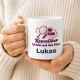 Personalisierte Tasse »Kosmetiker«