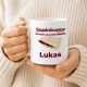 Personalisierte Tasse »Standesbeamter«