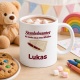 Personalisierte Tasse »Standesbeamter«