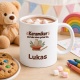 Personalisierte Tasse »Keramiker«