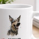 Tasse »Deutscher Schäferhund«