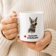 Tasse »Deutscher Schäferhund«