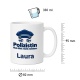 Personalisierte Tasse »Polizistin«