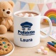 Personalisierte Tasse »Polizistin«
