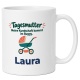 Personalisierte Tasse »Tagesmutter«