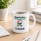 Personalisierte Tasse »Tagesmutter«