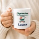 Personalisierte Tasse »Tagesmutter«