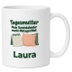 Personalisierte Tasse »Tagesmutter«