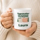 Personalisierte Tasse »Tagesmutter«