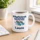 Personalisierte Tasse »Pflegefachkraft«
