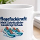 Personalisierte Tasse »Pflegefachkraft«