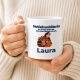 Personalisierte Tasse »Notfallsanitäterin«