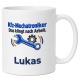 Personalisierte Tasse »Kfz-Mechatroniker«