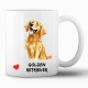 Tasse »Golden Retriever«