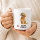 Tasse »Golden Retriever«
